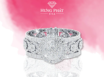 Hướng dẫn chi tiết cách đặt thiết kế trang sức kim cương theo yêu cầu chỉ với 3 bước đơn giản