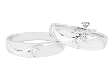 Top 10 thương hiệu nhẫn cưới kim cương uy tín nhất