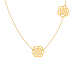 Vòng Cổ & Dây Chuyền Vàng Nữ