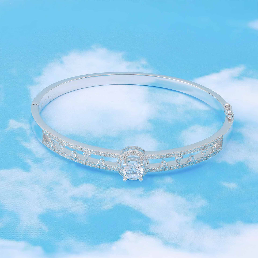 Vỏ Vòng Tay Kim Cương G10070 - Hung Phat USA VN