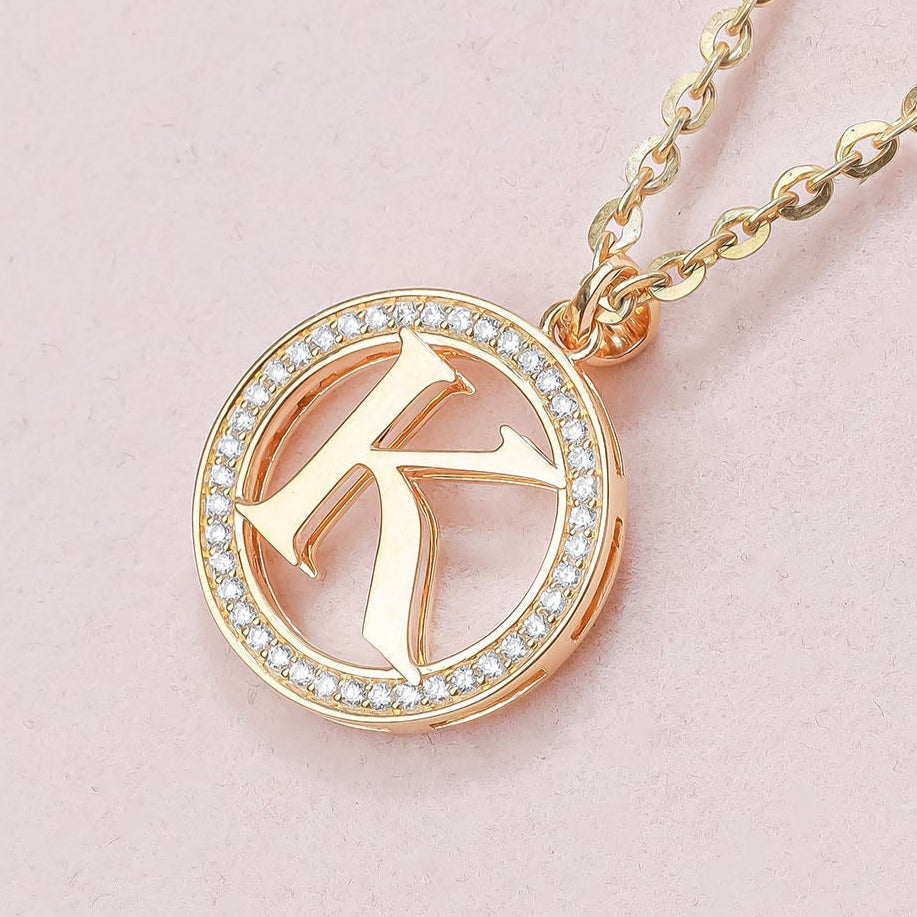 Mặt Dây Chuyền Kim Cương P11049 - Hung Phat USA VN