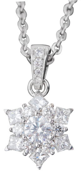 Vỏ Mặt Dây Chuyền Kim Cương P10328 - Hung Phat USA VN