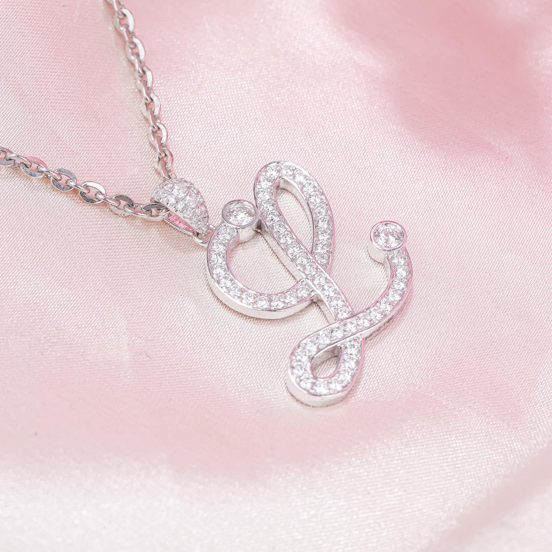 Mặt Dây Chuyền Kim Cương P11052 - Hung Phat USA VN