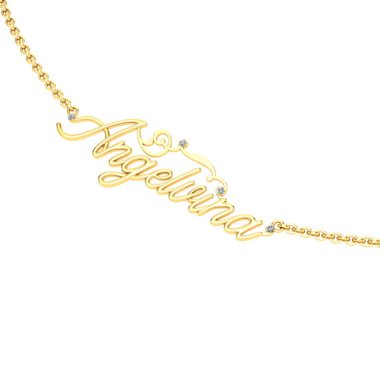 Vòng Cổ Kim Cương N10169 - Hung Phat USA VN