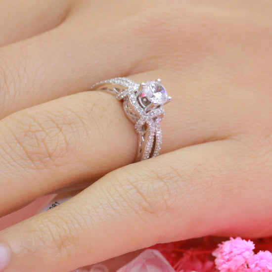 Vỏ Nhẫn Kim Cương B11252 - Hung Phat USA VN