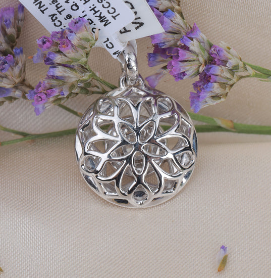 Vỏ Mặt Dây Kim Cương P10385 - Hung Phat USA VN