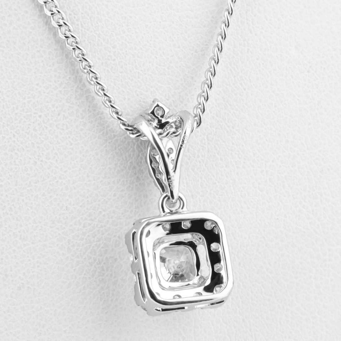 Vỏ Mặt Dây Chuyền Kim Cương P10489 - Hung Phat USA VN