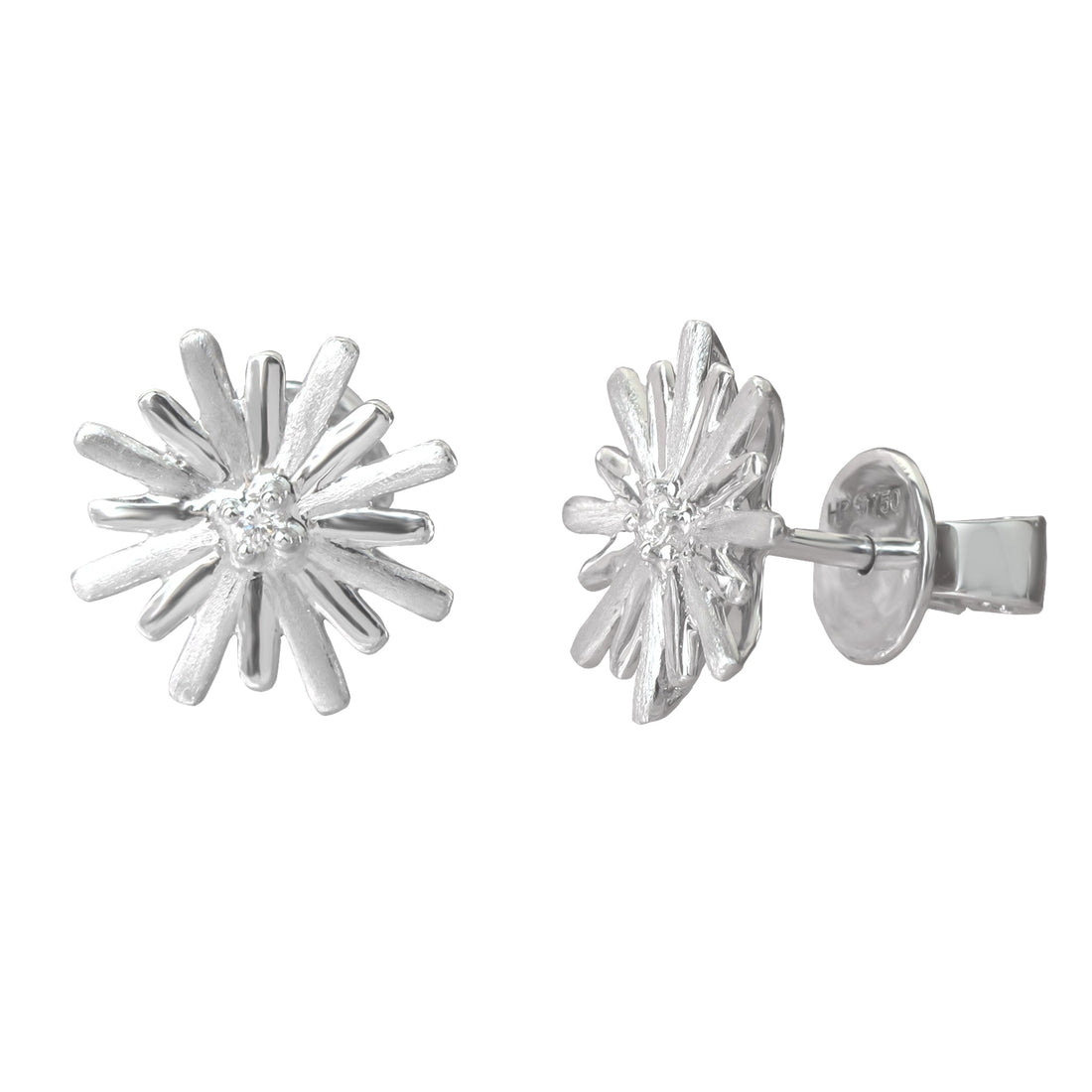 Bông Tai Kim Cương E10809 - Hung Phat USA VN