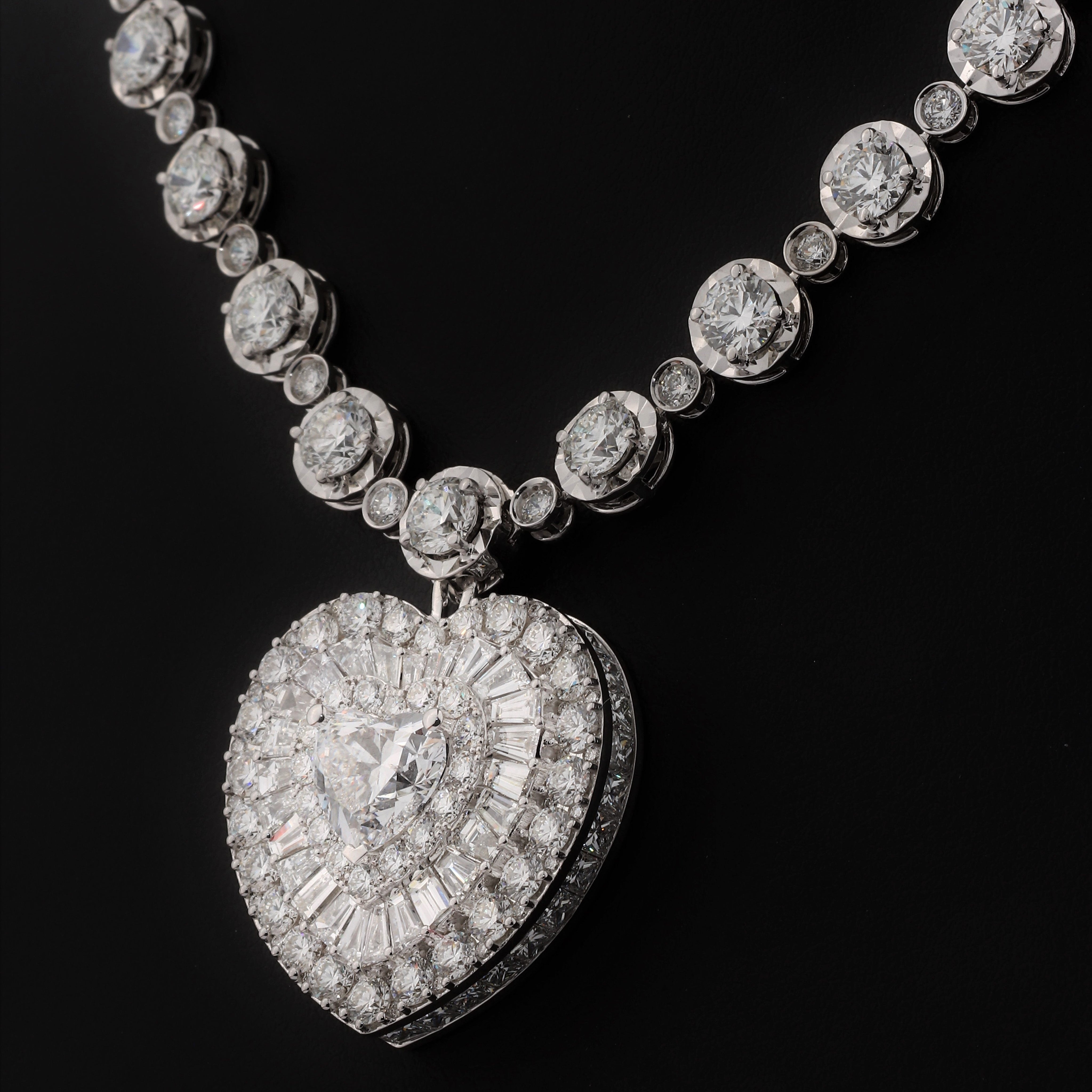 Vỏ Mặt Dây Chuyền Kim Cương P10779 - Hung Phat USA VN