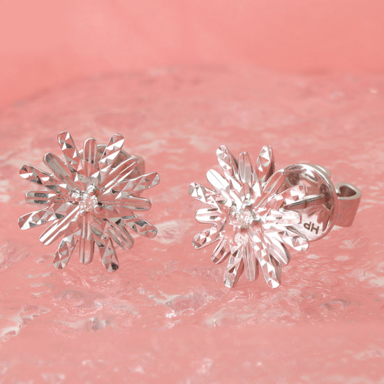 Bông Tai Kim Cương E10808 - Hung Phat USA VN