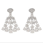 Bông Tai Kim Cương