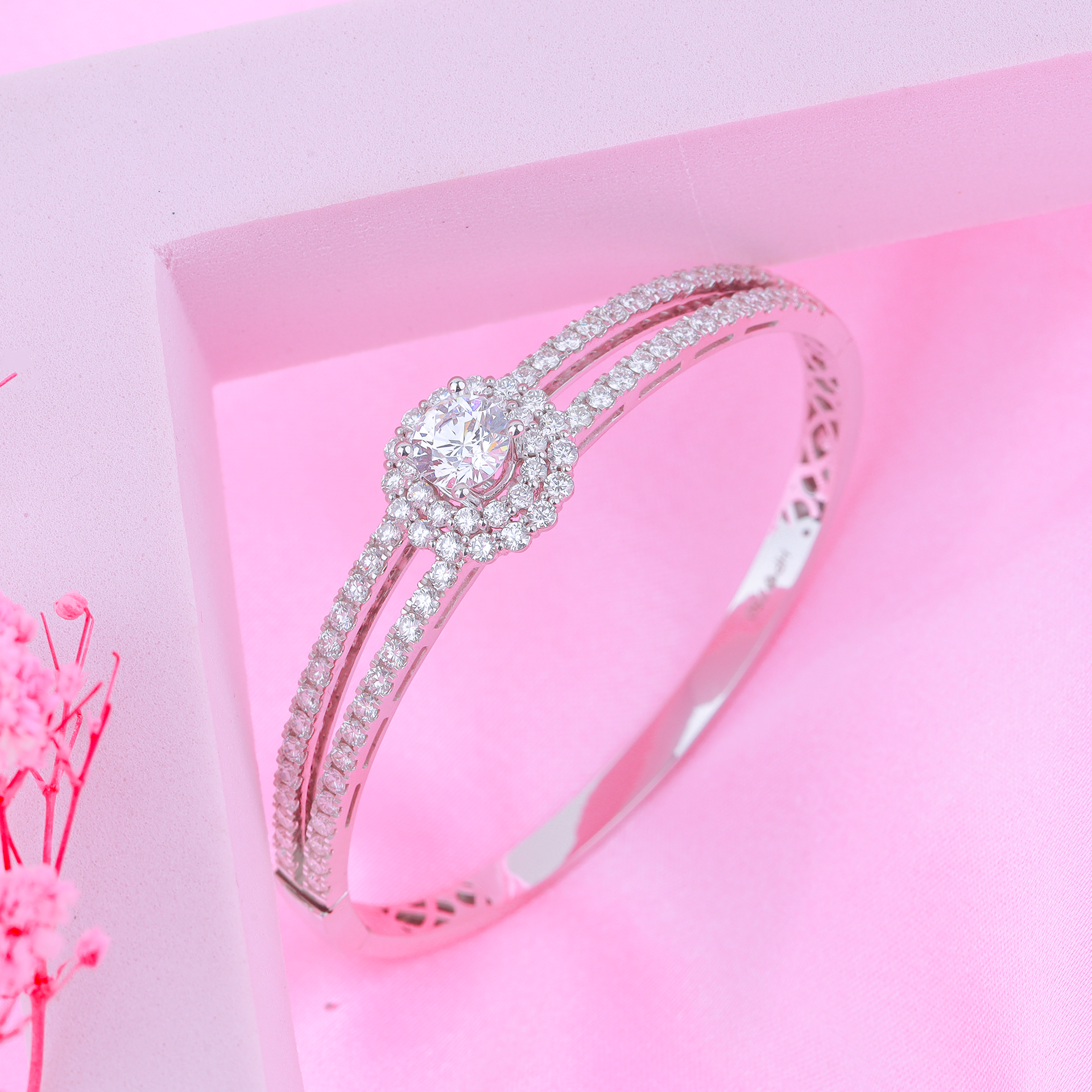 Vỏ Vòng Tay Kim Cương G10216 - Hung Phat USA VN