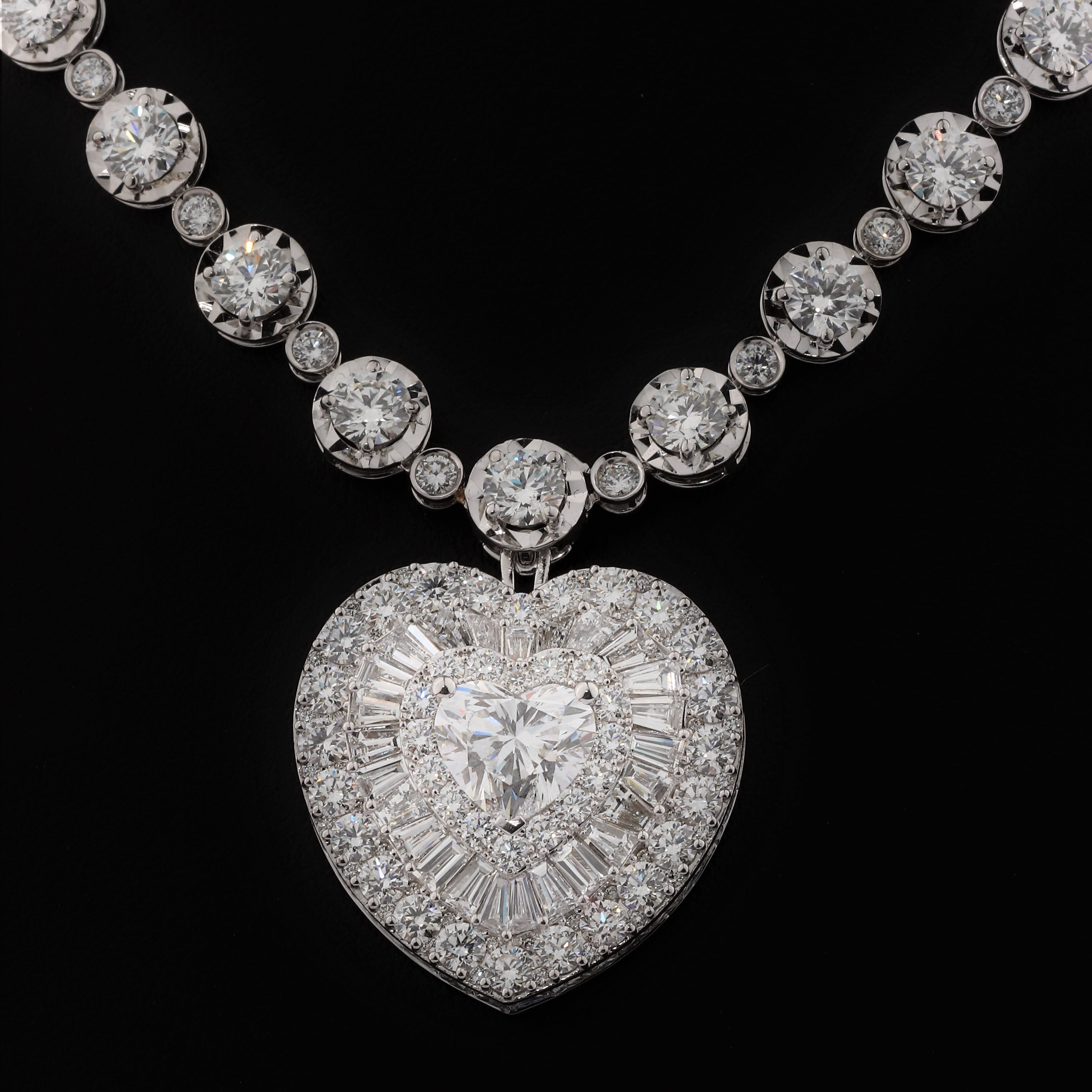 Vỏ Mặt Dây Chuyền Kim Cương P10779 - Hung Phat USA VN