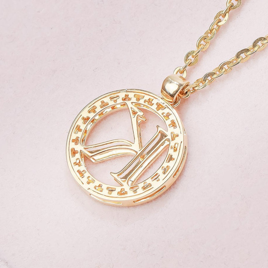 Mặt Dây Chuyền Kim Cương P11049 - Hung Phat USA VN