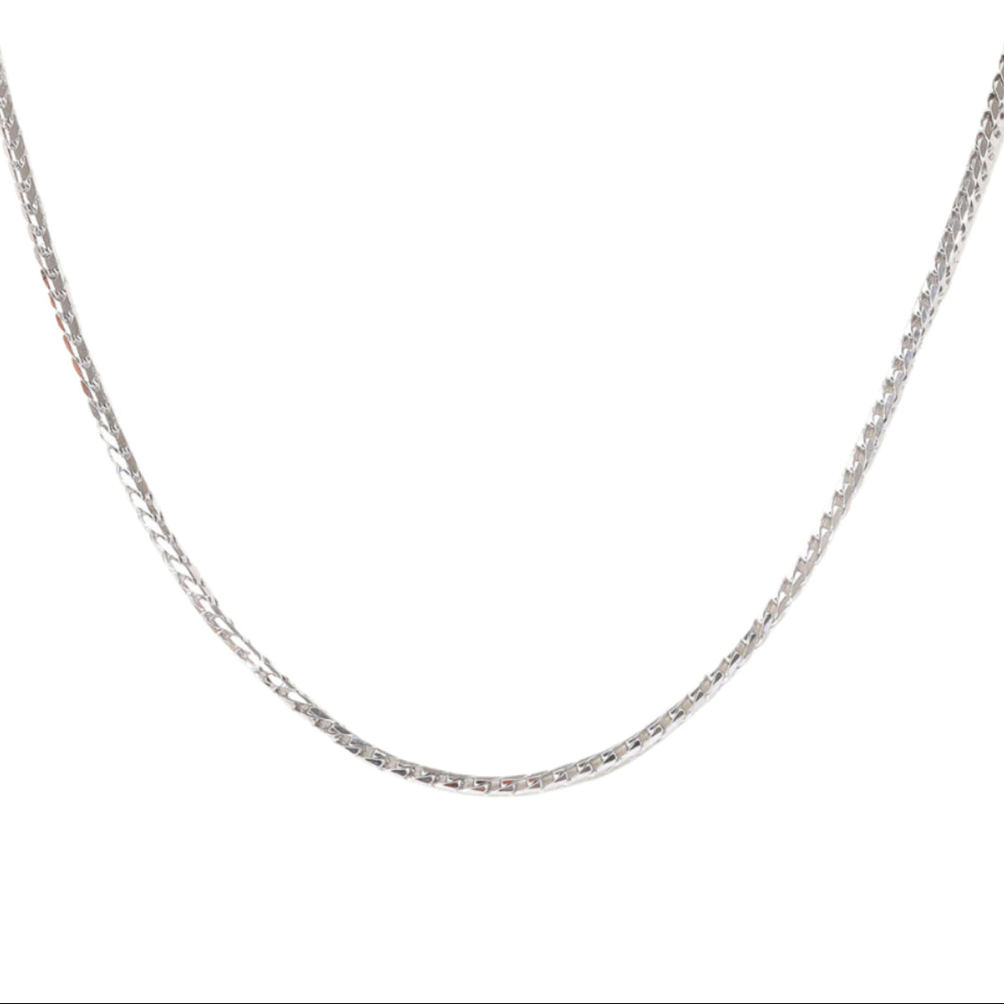 Dây Chuyền Vàng 18K Nam C10057 - Hung Phat USA VN