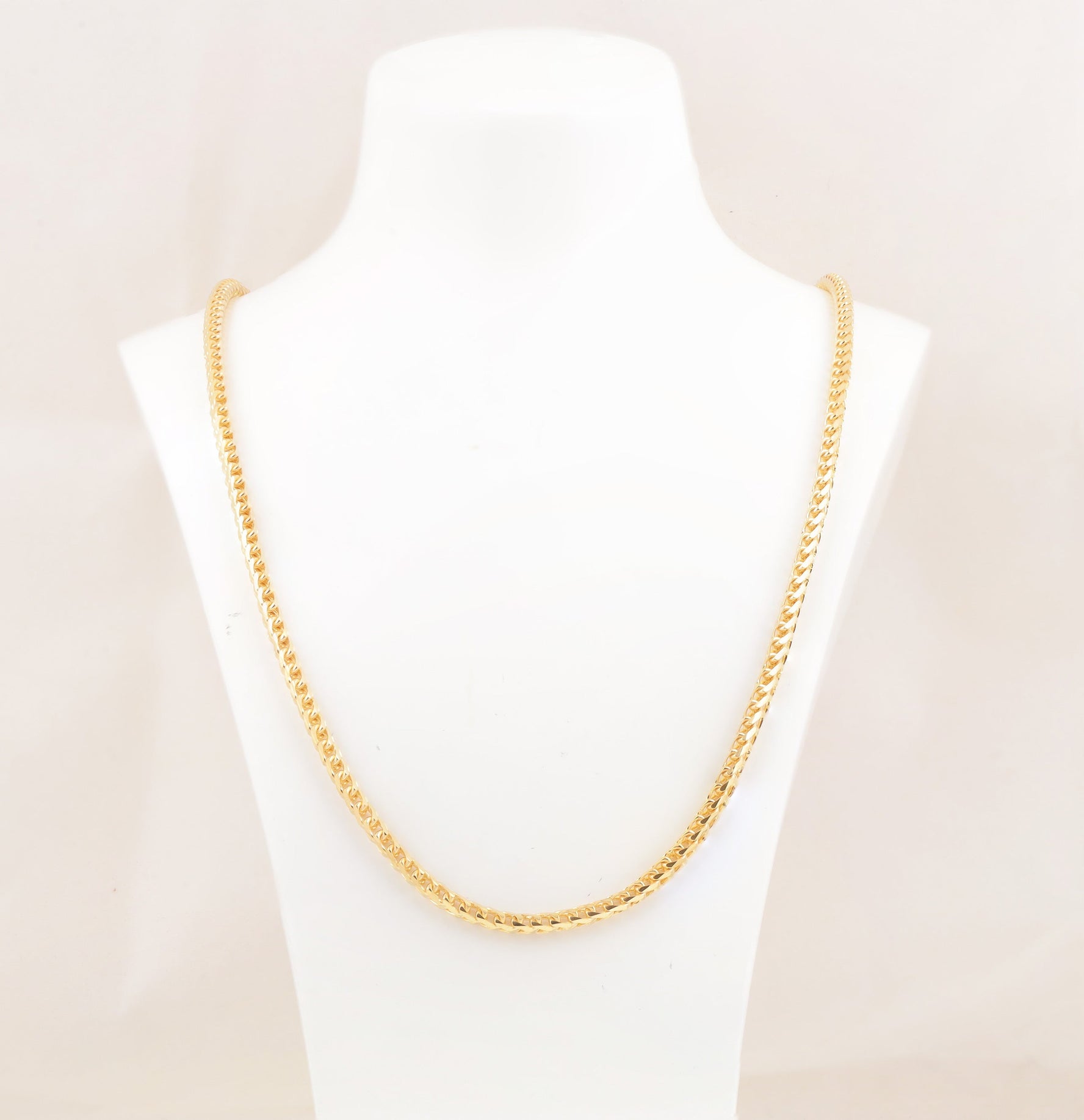 Dây Chuyền Vàng 18K Nam C10057 - Hung Phat USA VN