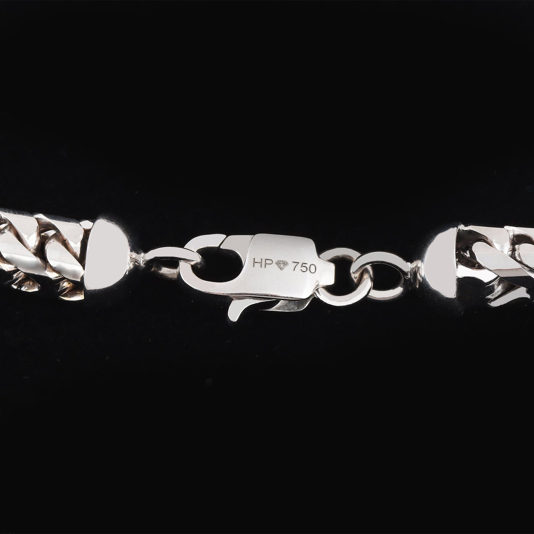 Dây Chuyền Vàng 18K Nam C10087 - Hung Phat USA VN