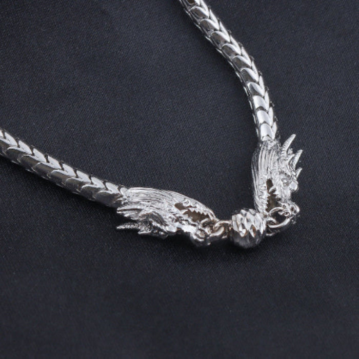 Dây Chuyền Vàng 18K Nam C10086 - Hung Phat USA VN