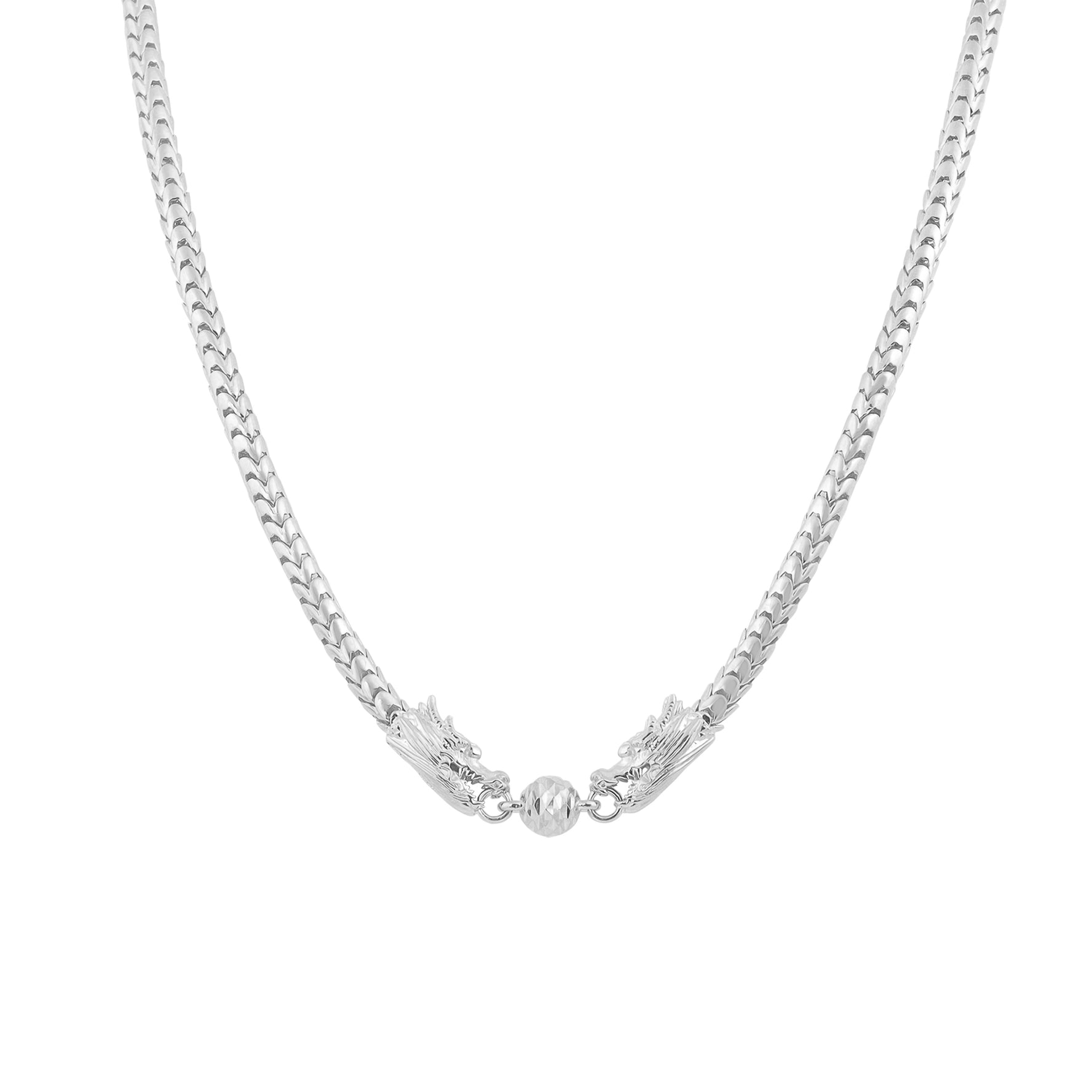 Dây Chuyền Vàng 18K Nam C10086 - Hung Phat USA VN