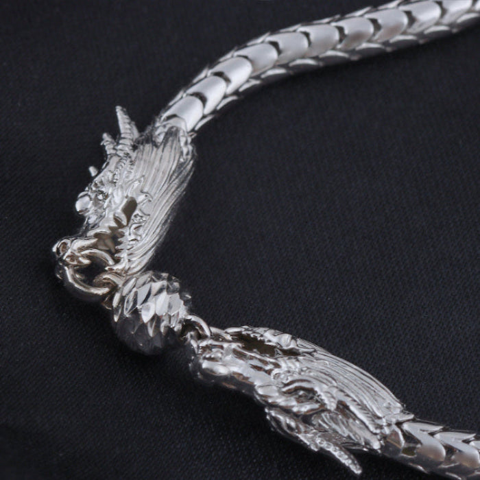 Dây Chuyền Vàng 18K Nam C10086 - Hung Phat USA VN