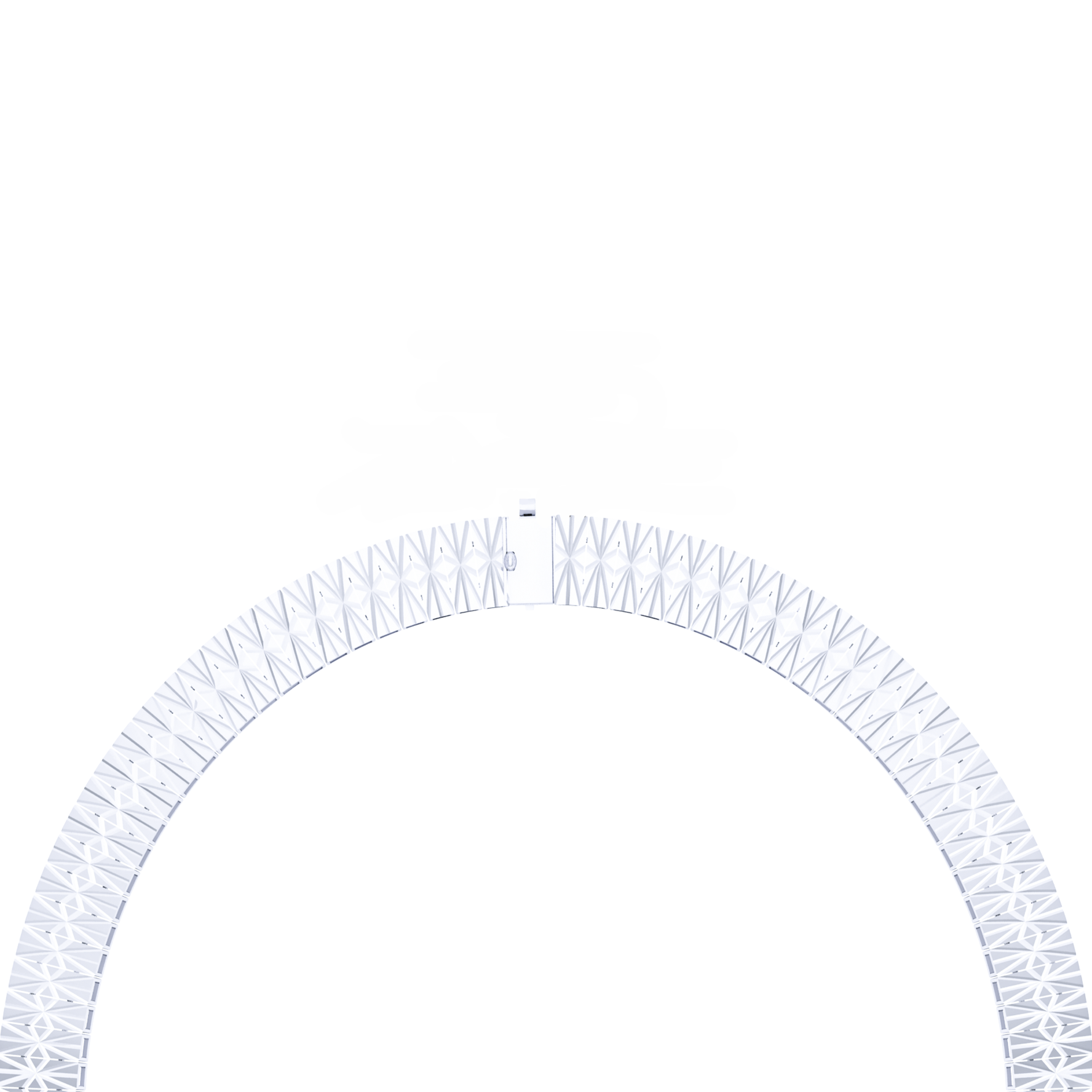 Vỏ Vòng Cổ Kim Cương N10081 - Hung Phat USA VN