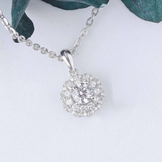 Vỏ Mặt Dây Chuyền Kim Cương P10190 - Hung Phat USA VN