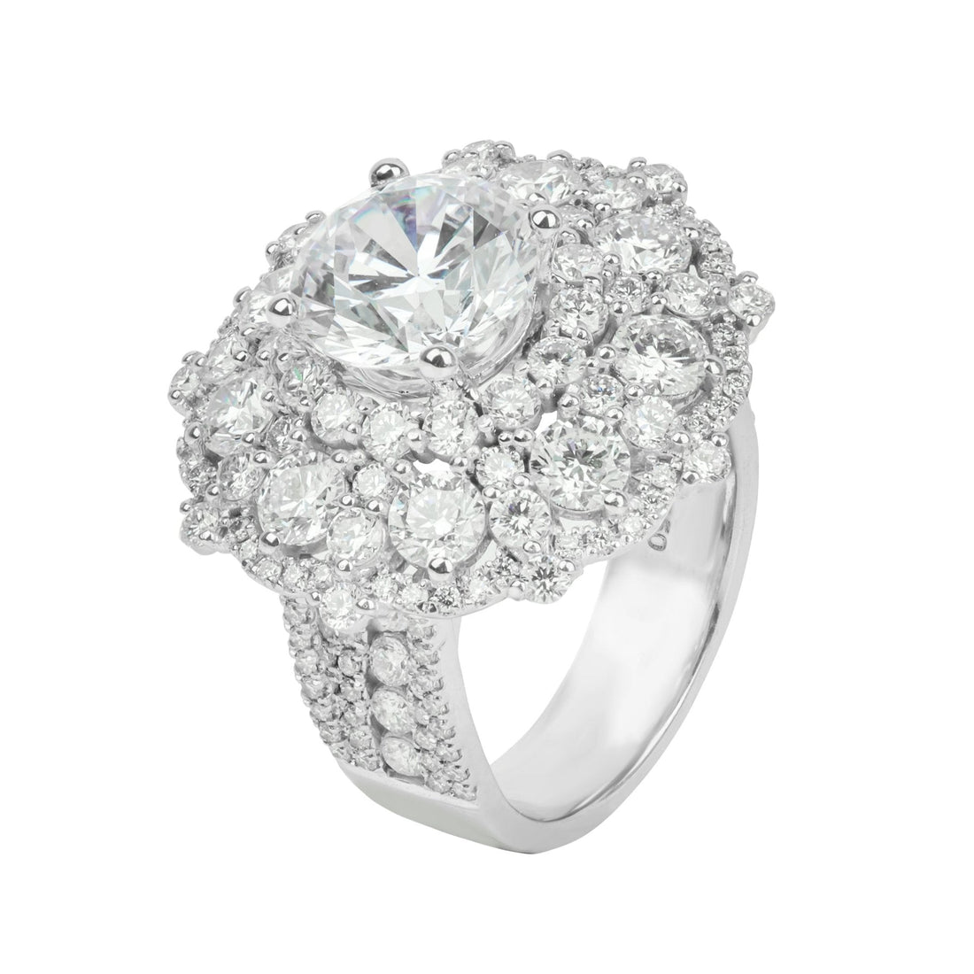 Vỏ Nhẫn Kim Cương B12028 - Hung Phat USA VN