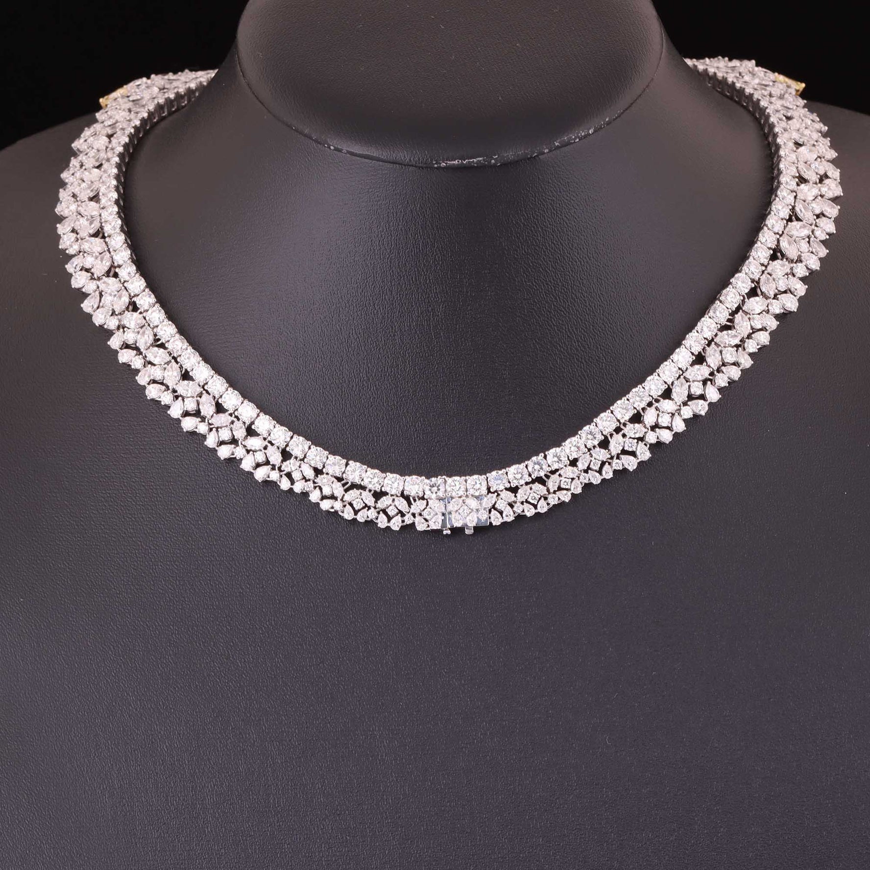 Vỏ Vòng Cổ Kim Cương N10144 - Hung Phat USA VN