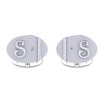 Khuy Măng Sét Kim Cương