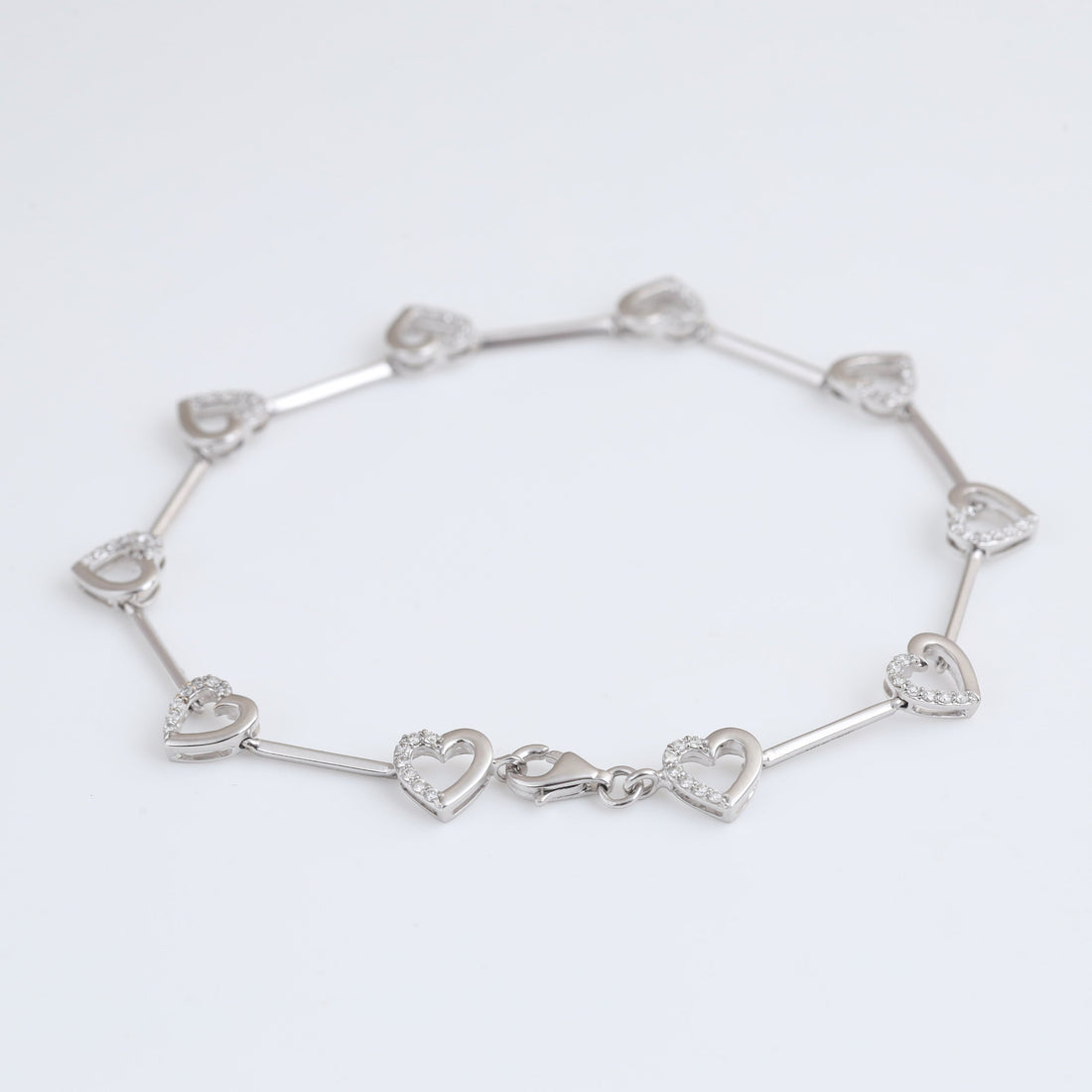 Lắc Tay Kim Cương L10025 - Hung Phat USA VN