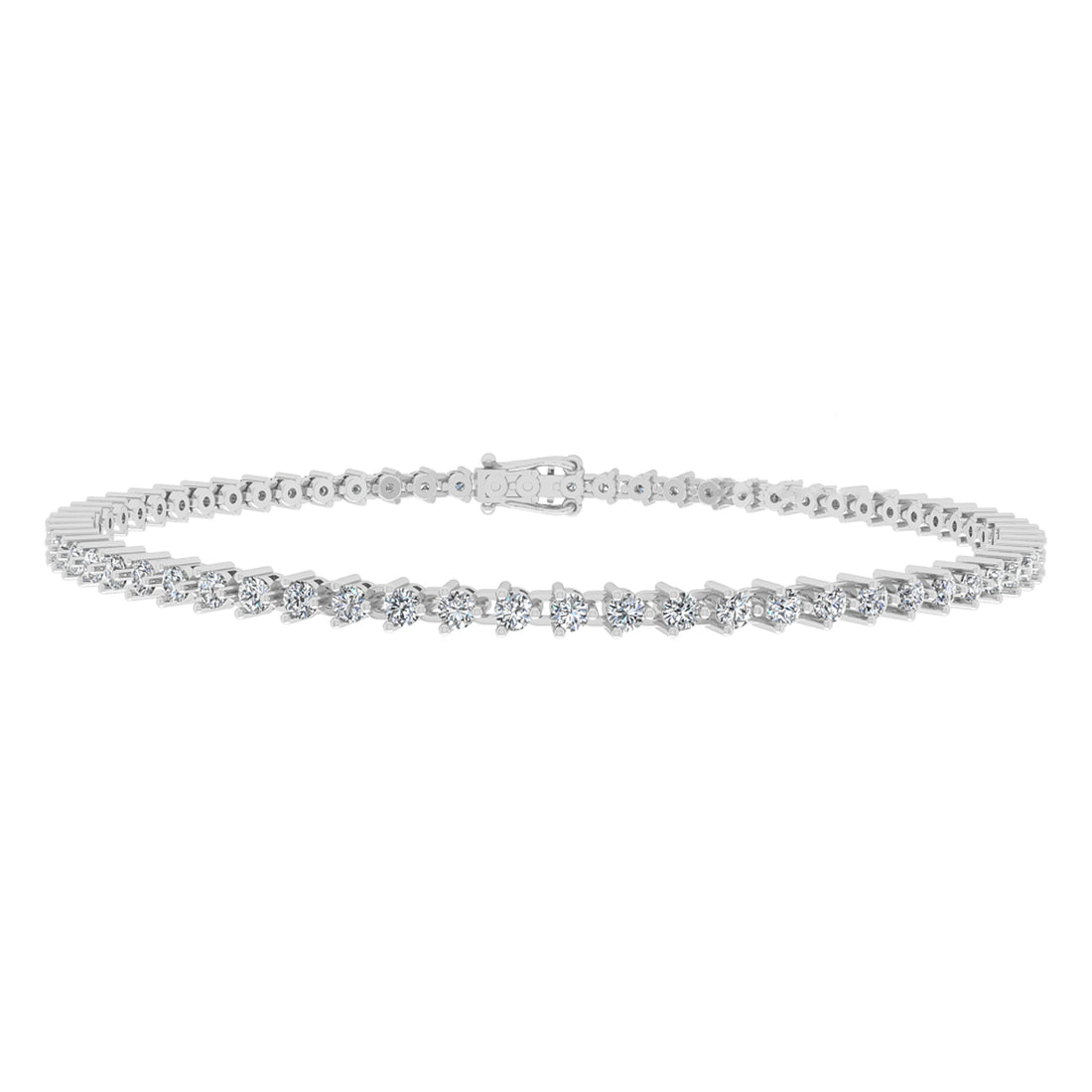 Lắc Tay Kim Cương L10083 - Hung Phat USA VN