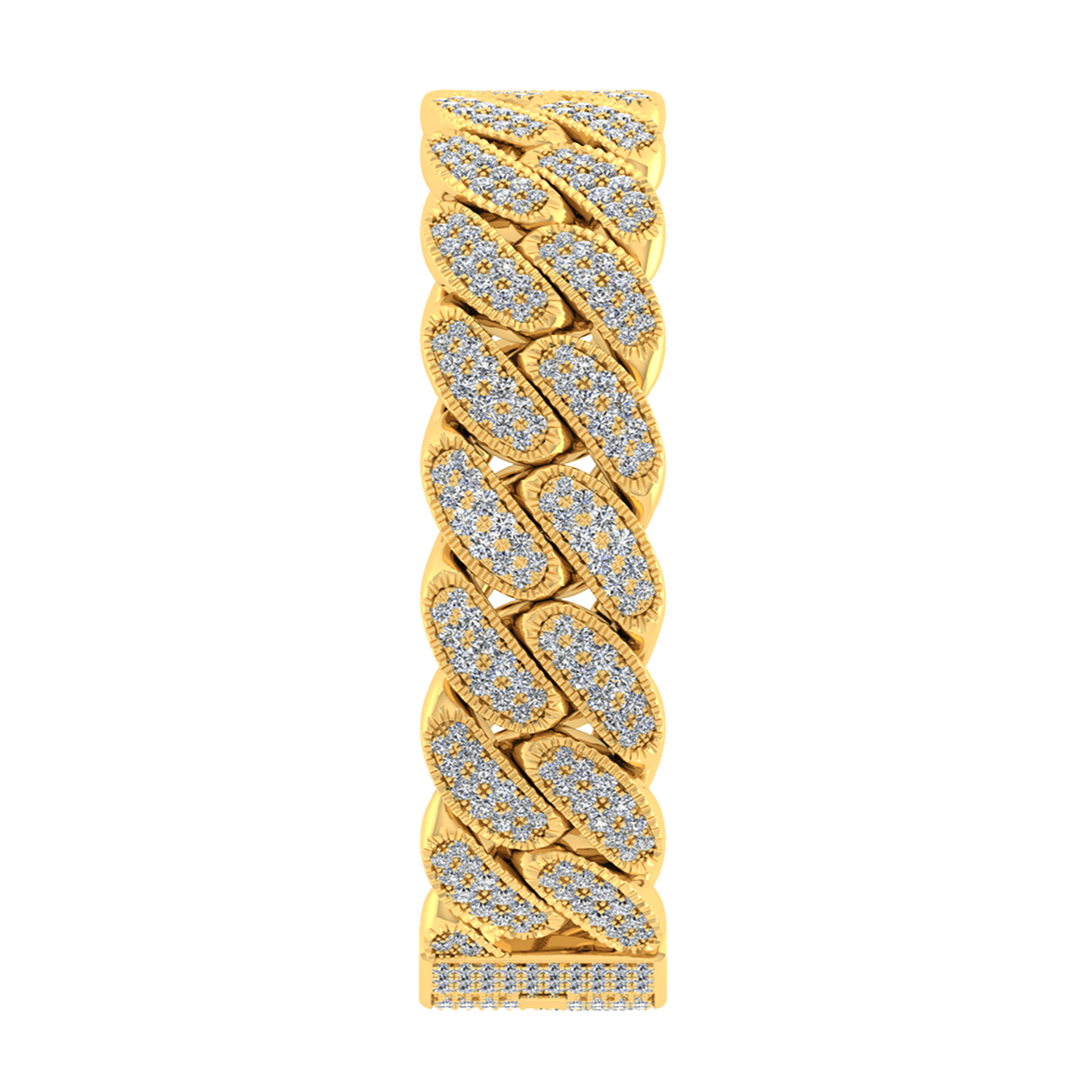 Lắc Tay Kim Cương Nam L10256 - Hung Phat USA VN