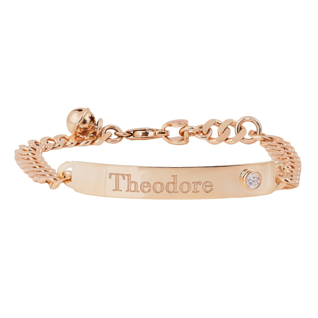 Lắc Tay Vàng 18K L10450 - Hung Phat USA VN