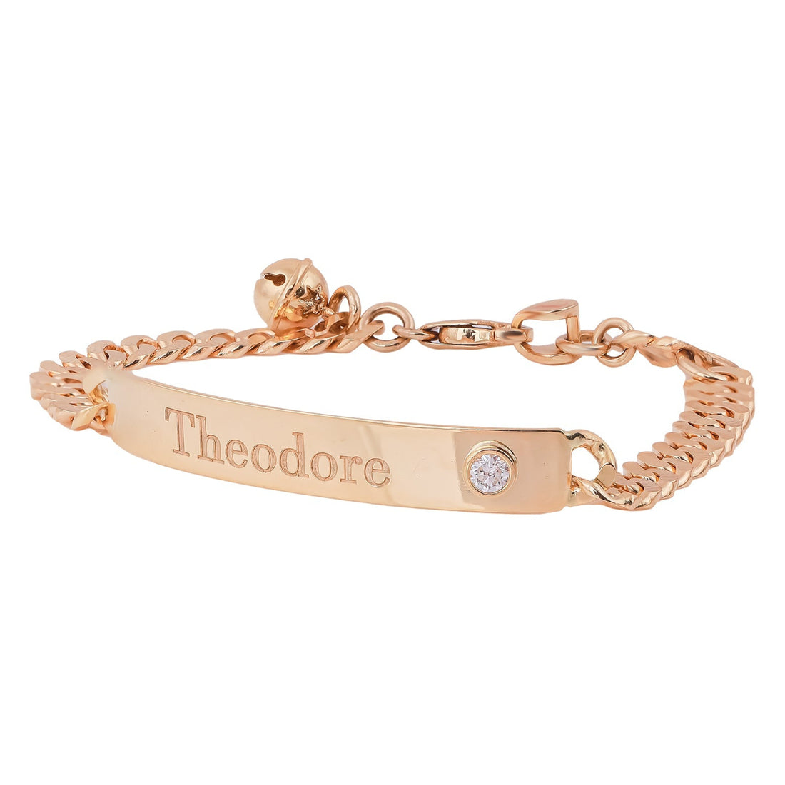 Lắc Tay Vàng 18K L10450 - Hung Phat USA VN