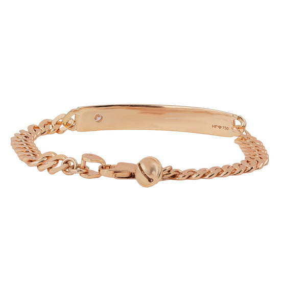 Lắc Tay Vàng 18K L10450 - Hung Phat USA VN