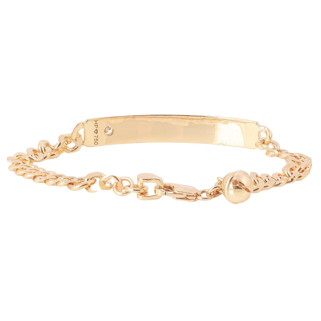 Lắc Tay Vàng 18K L10457 - Hung Phat USA VN