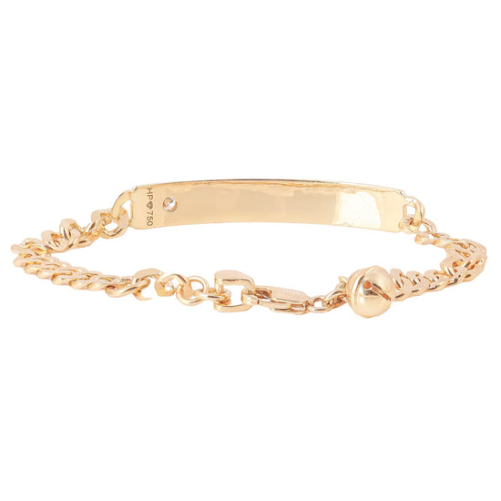 Lắc Tay Vàng 18K L10457 - Hung Phat USA VN