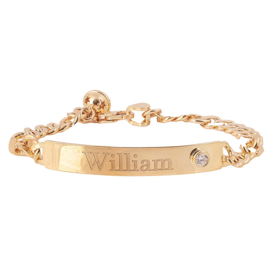 Lắc Tay Vàng 18K L10458 - Hung Phat USA VN