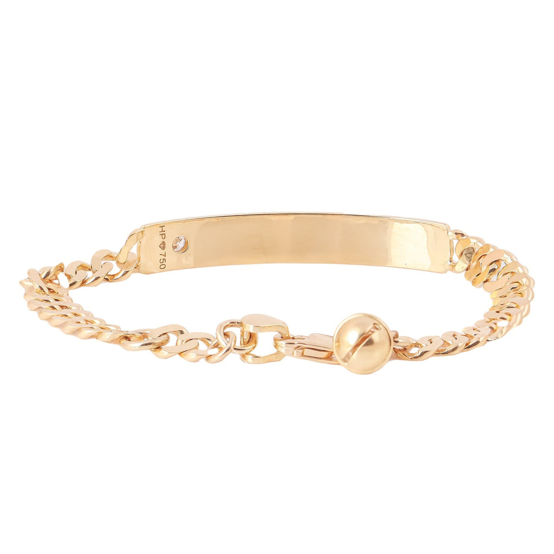 Lắc Tay Vàng 18K L10458 - Hung Phat USA VN