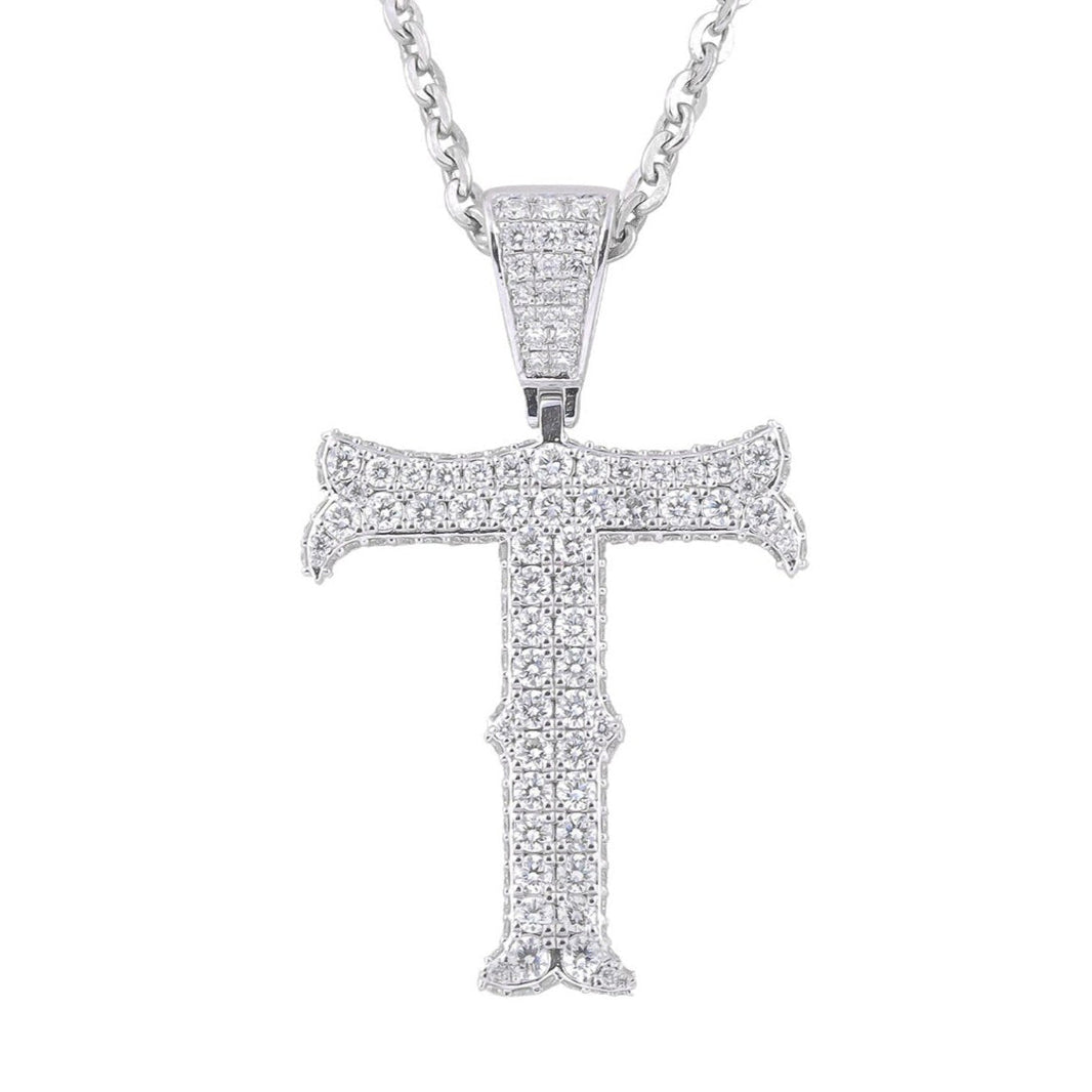 Mặt Dây Kim Cương Nam P10919 - Hung Phat USA VN