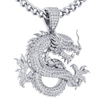 Mặt Dây Chuyền Nam