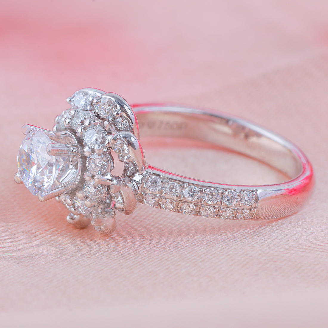 Vỏ Nhẫn Kim Cương B10462 - Hung Phat USA VN