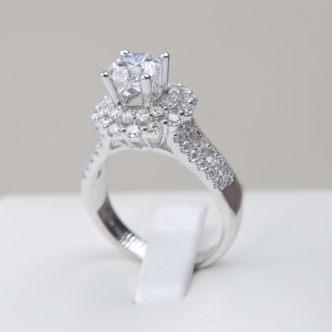 Vỏ Nhẫn Kim Cương B11485 - Hung Phat USA VN