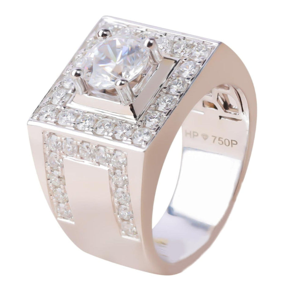 Vỏ Nhẫn Kim Cương Nam B12324 - Hung Phat USA VN