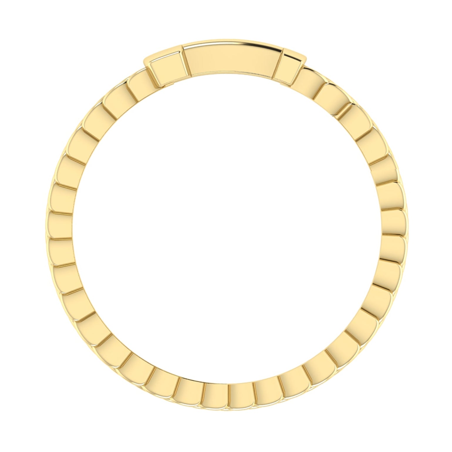 Nhẫn Vàng 18K Nam D10603 - Hung Phat USA VN