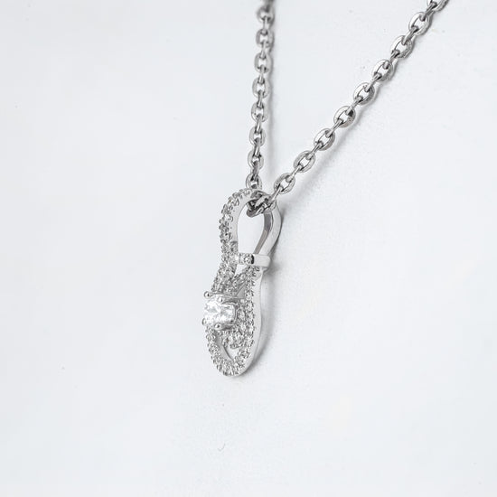 Vỏ Mặt Dây Chuyền Kim Cương P10245 - Hung Phat USA VN