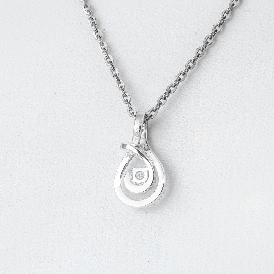 Vỏ Mặt Dây Chuyền Kim Cương P10245 - Hung Phat USA VN