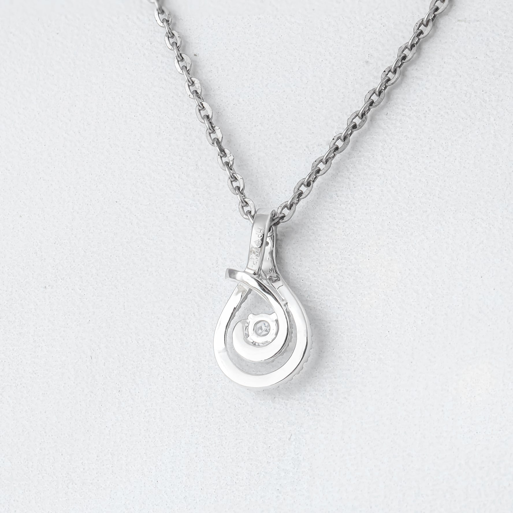 Vỏ Mặt Dây Chuyền Kim Cương P10245 - Hung Phat USA VN