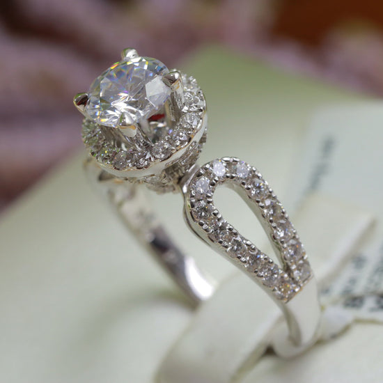 Vỏ Nhẫn Kim Cương B10637 - Hung Phat USA VN