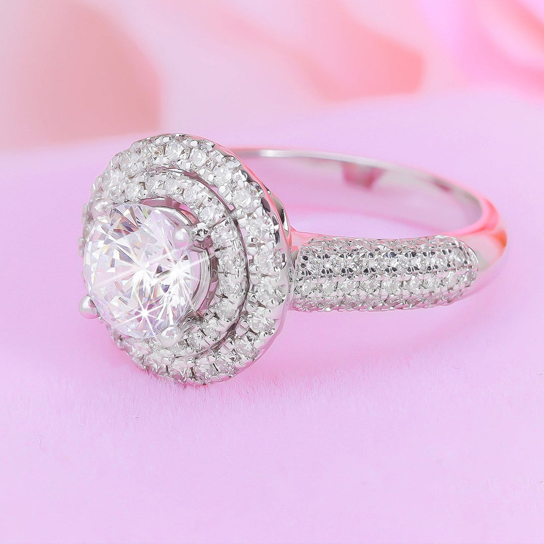 Vỏ Nhẫn Kim Cương B10847 - Hung Phat USA VN